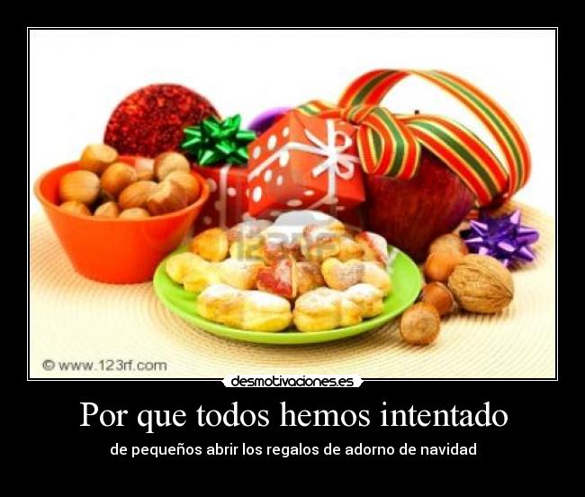 Por que todos hemos intentado -