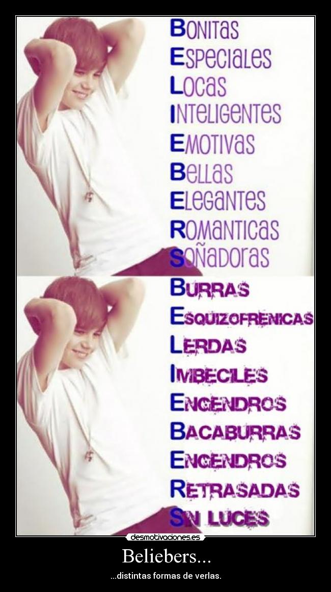Beliebers... - 