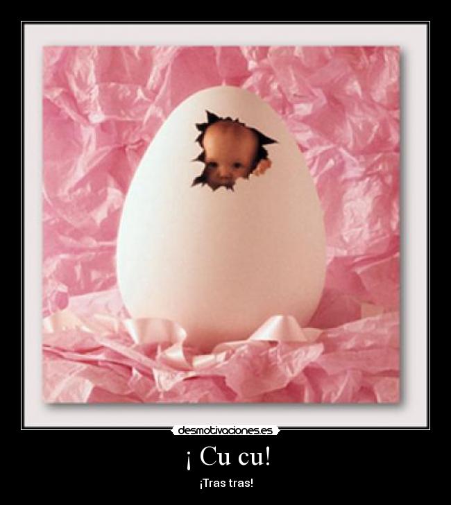 ¡ Cu cu! - 