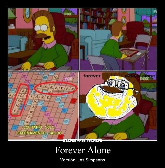 Forever Alone - 
