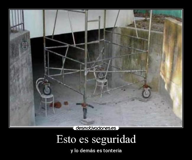 Esto es seguridad - 