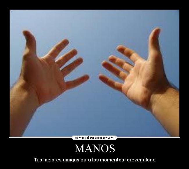 MANOS - 