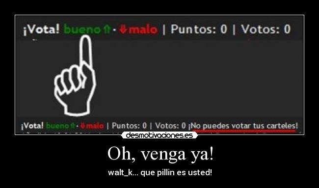 carteles walt_k pillin desmotivaciones
