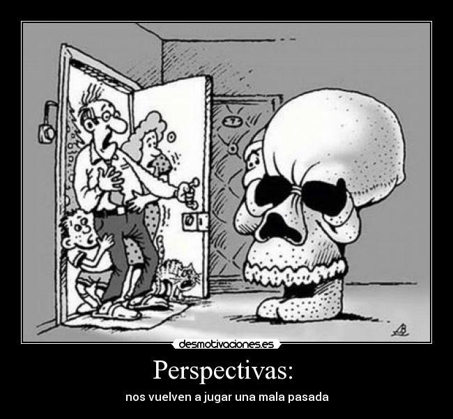 Perspectivas:  - 