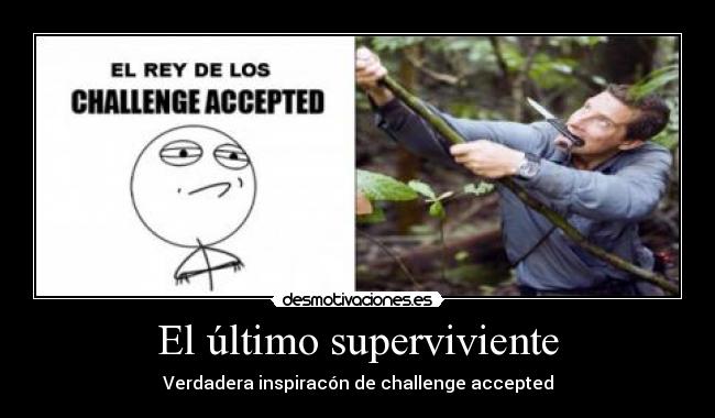 El último superviviente -