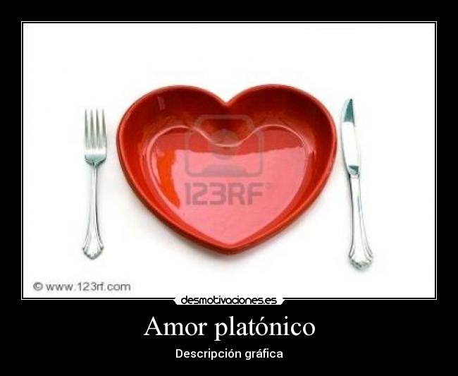 Amor platónico - 