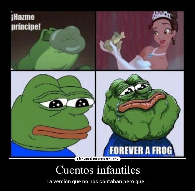 Cuentos infantiles -