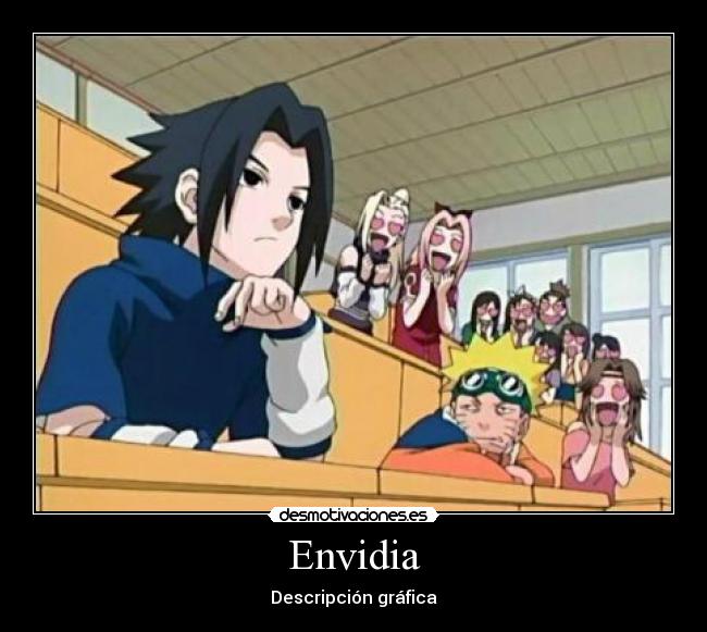 Envidia -