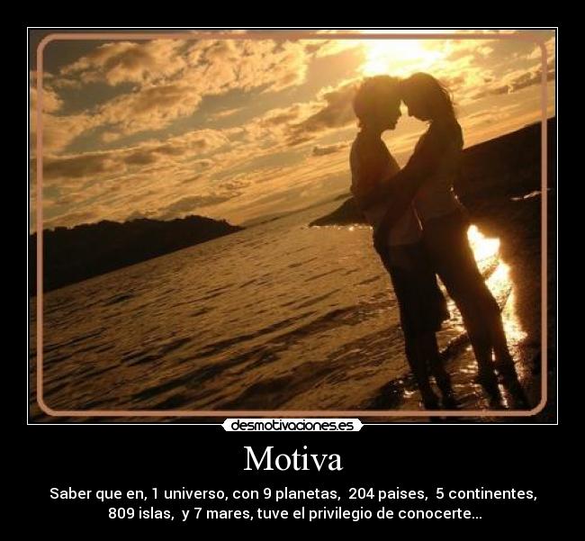 carteles motiva universo planetas paises continentes islas mares conocerte desmotivaciones