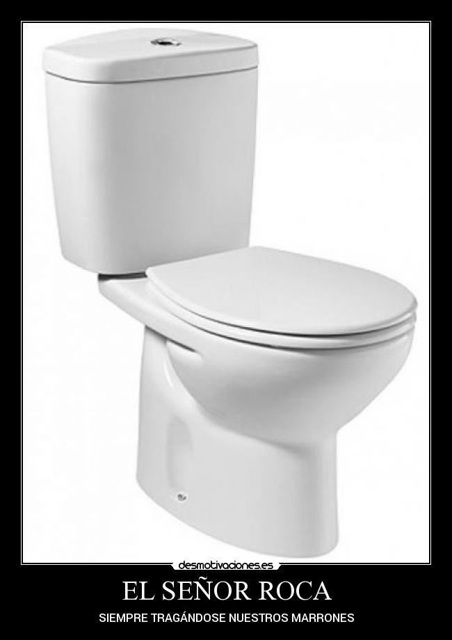 EL SEÑOR ROCA -