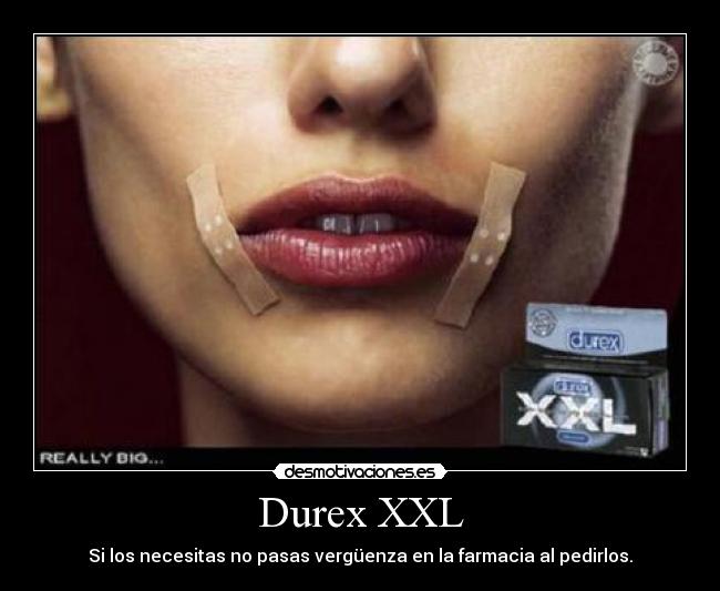 Durex XXL - 
