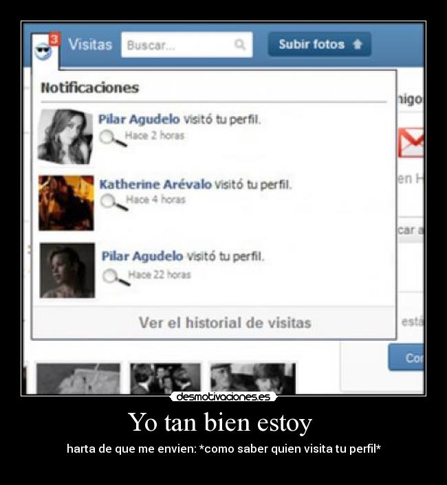 Yo tan bien estoy  - 