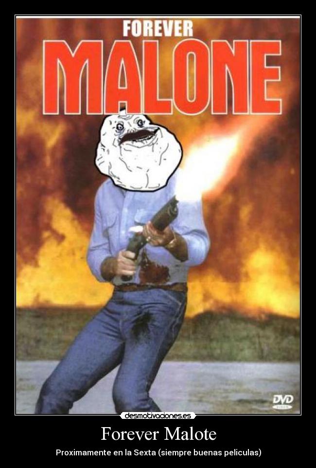 Forever Malote - 