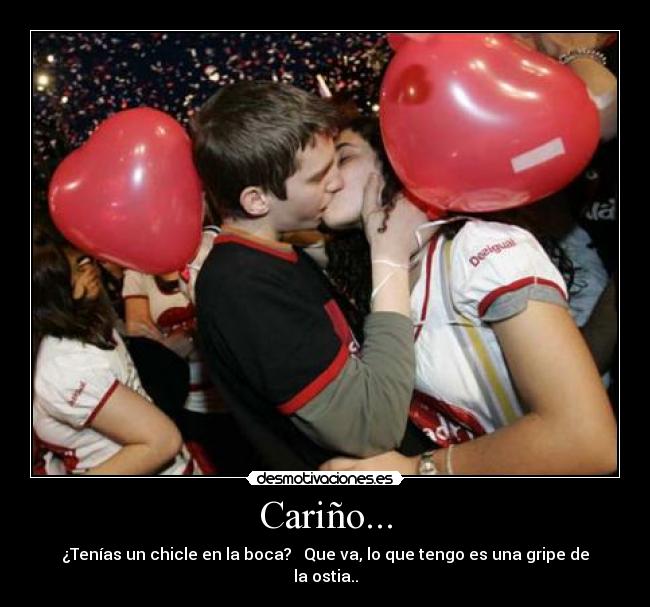 Cariño... - 