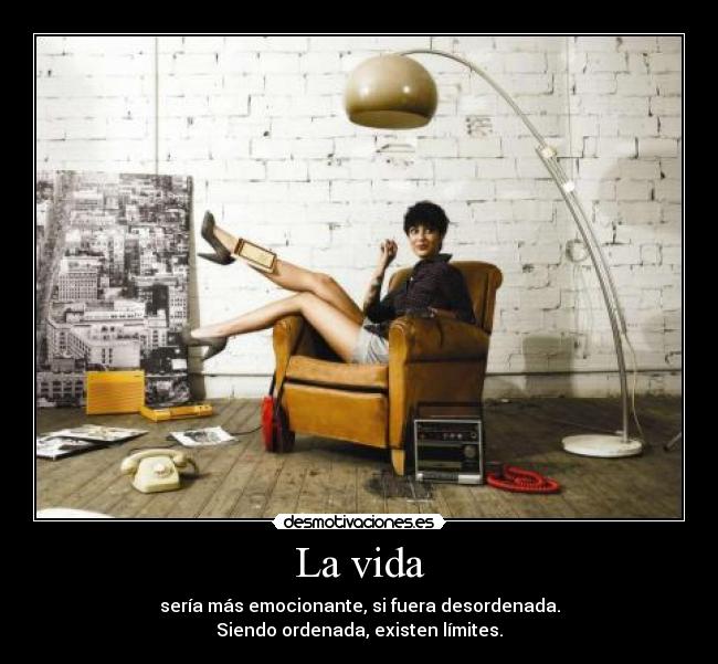 La vida - 