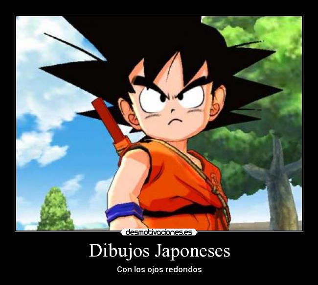 Dibujos Japoneses - 