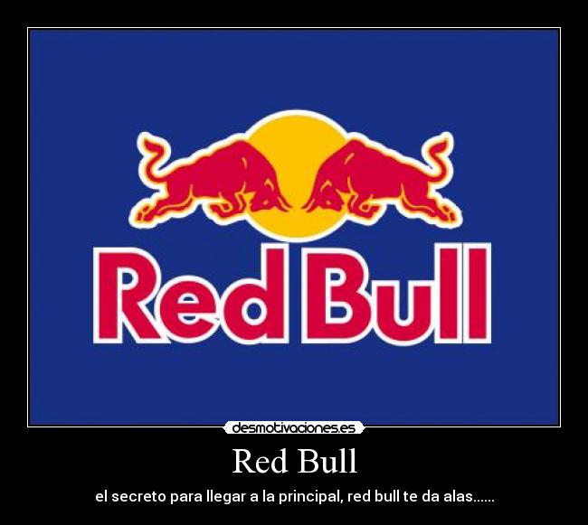 Red Bull -