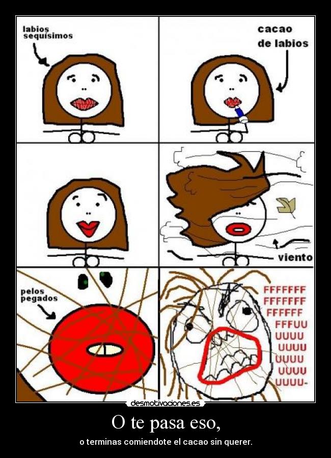 carteles  desmotivaciones