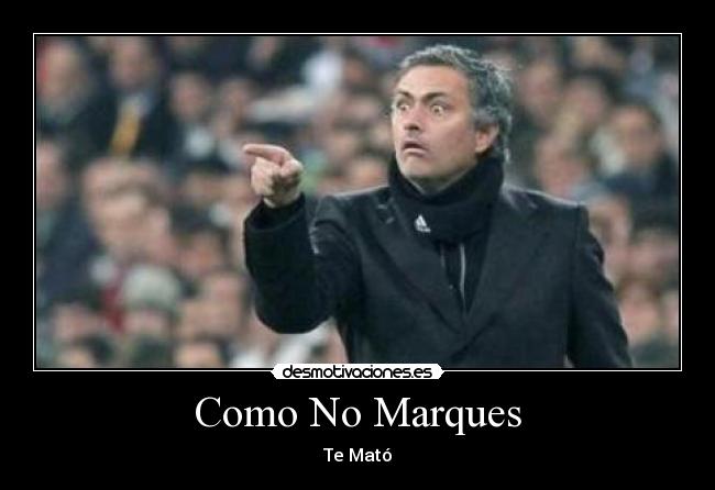 Como No Marques - 