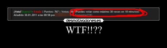 WTF!!?? -