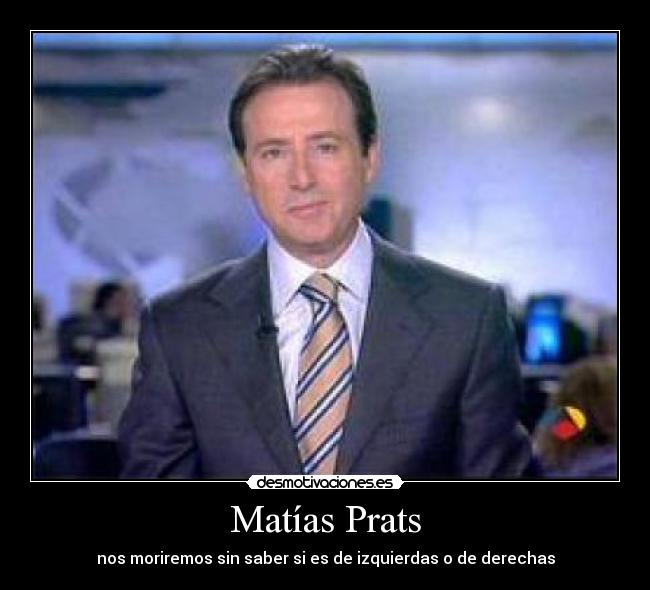 Matías Prats - 