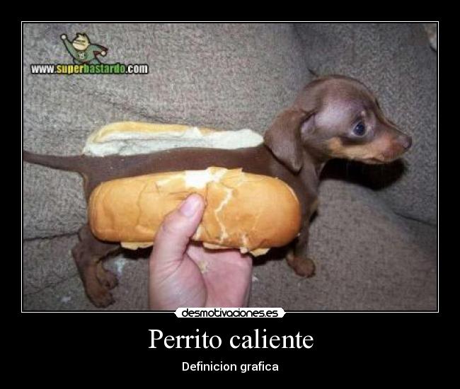Perrito caliente -
