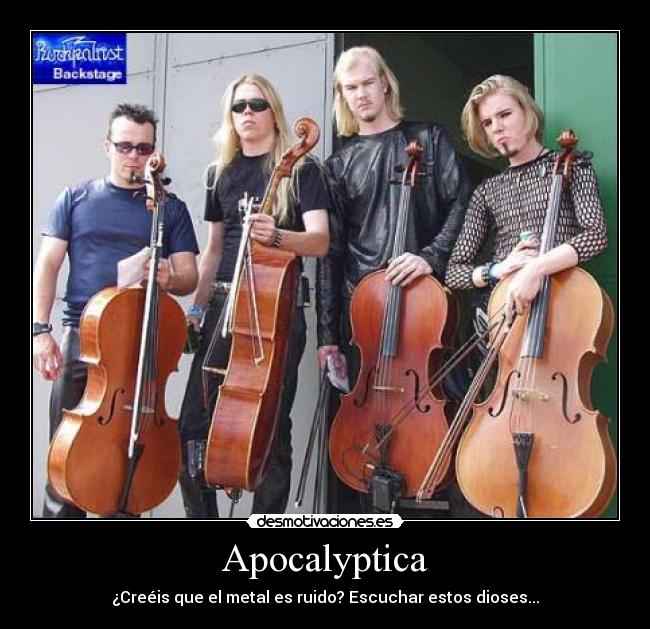 Apocalyptica -