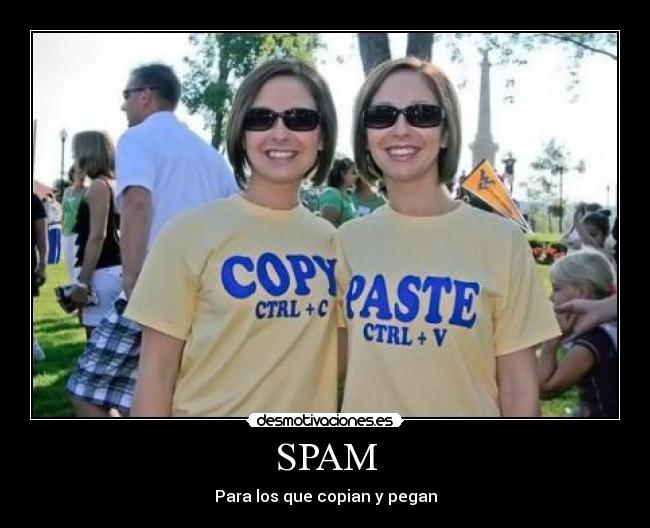 SPAM -