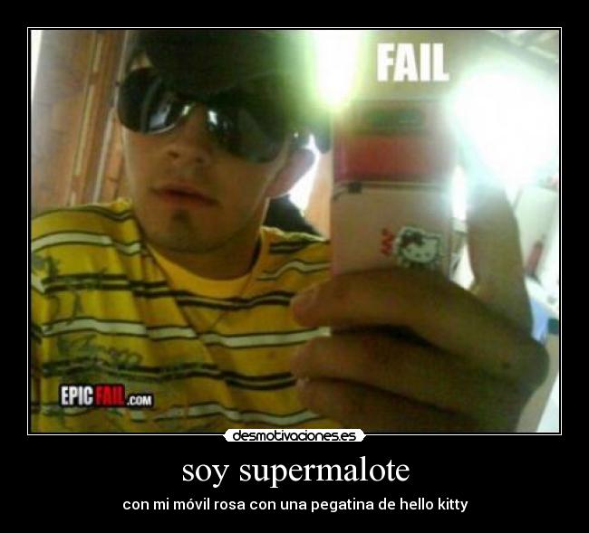 soy supermalote -