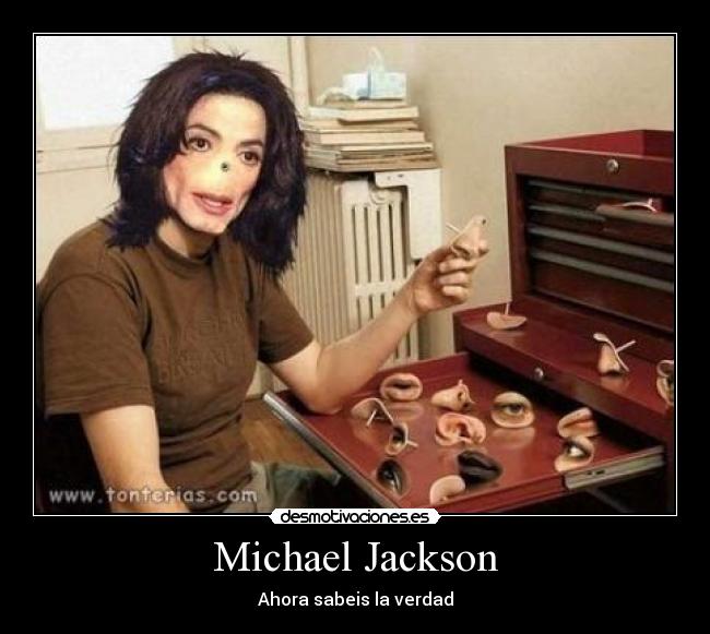 Michael Jackson -