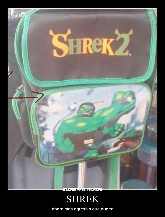SHREK - 
