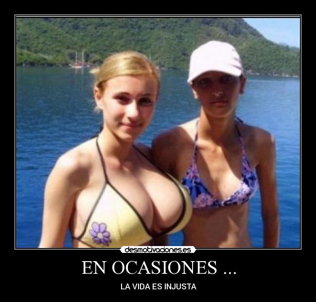 EN OCASIONES ... -