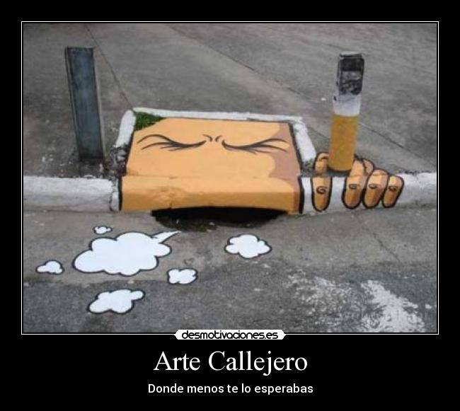 Arte Callejero -