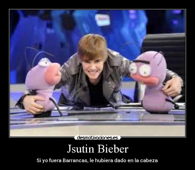 Jsutin Bieber - 