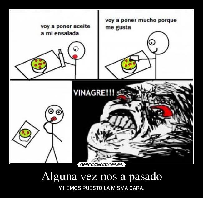 Alguna vez nos a pasado -