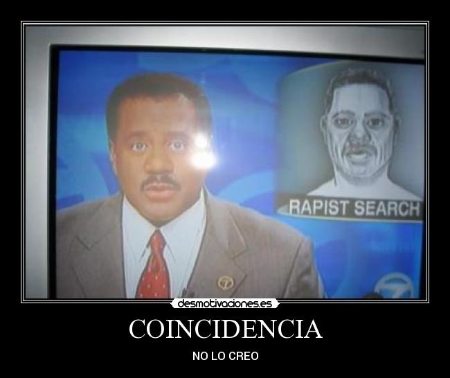 COINCIDENCIA -
