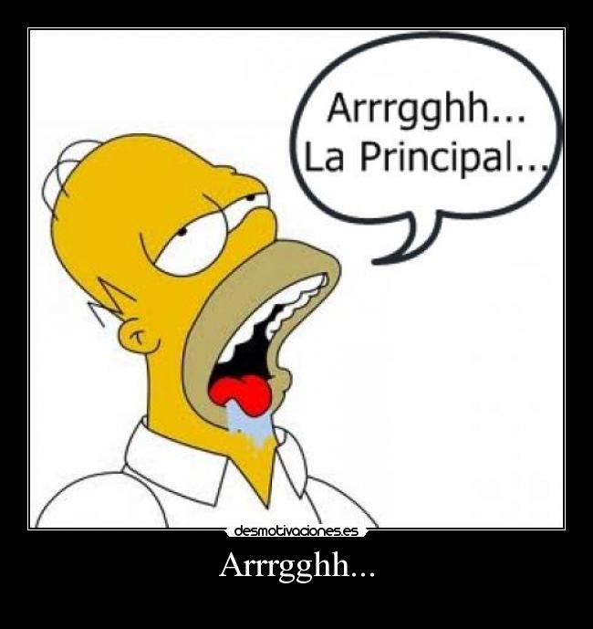 carteles homer desmotivaciones