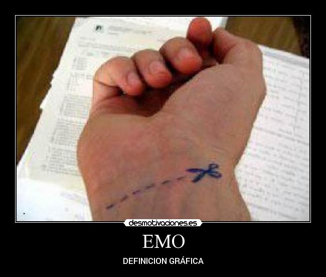 EMO - DEFINICION GRÁFICA