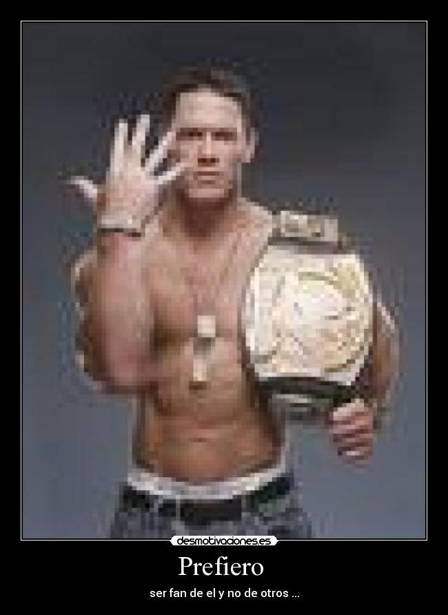 Prefiero -