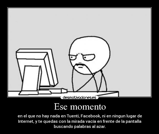 Ese momento - 