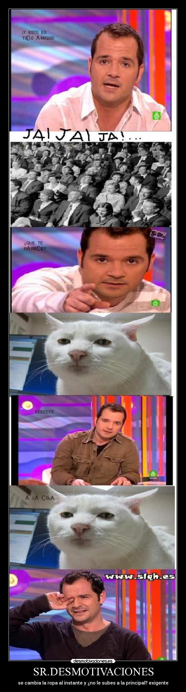 SR.DESMOTIVACIONES -