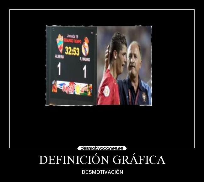 DEFINICIÓN GRÁFICA - 
