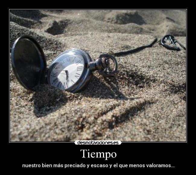 Tiempo - 