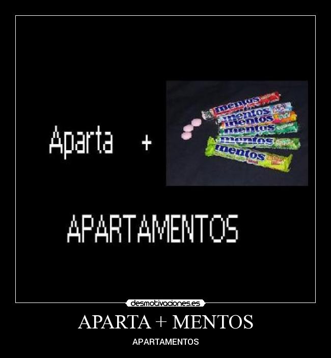 APARTA + MENTOS - 