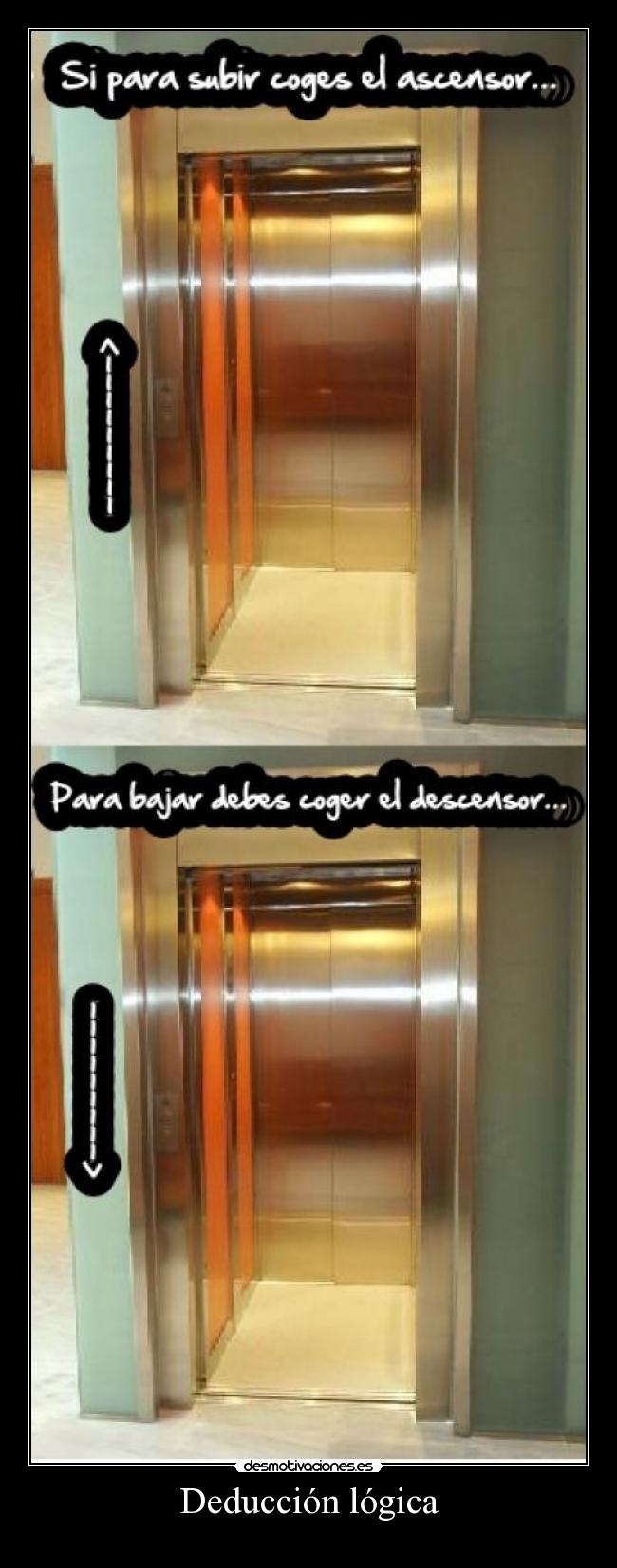 Deducción lógica -