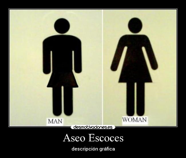 Aseo Escoces -