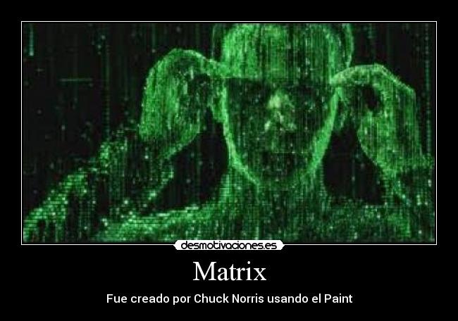 Matrix - 