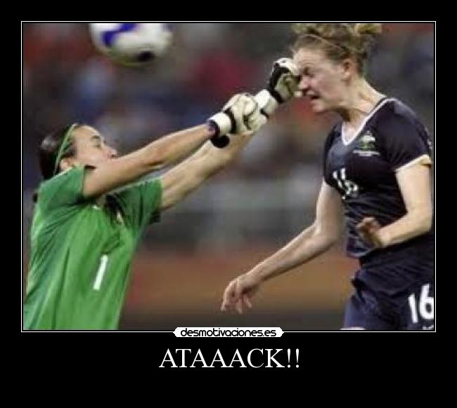 ATAAACK!! - 
