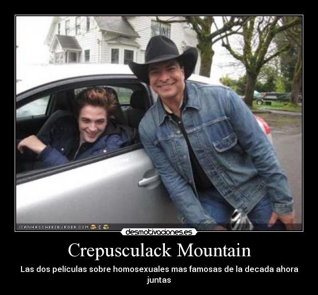 Crepusculack Mountain -