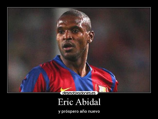 Eric Abidal - 